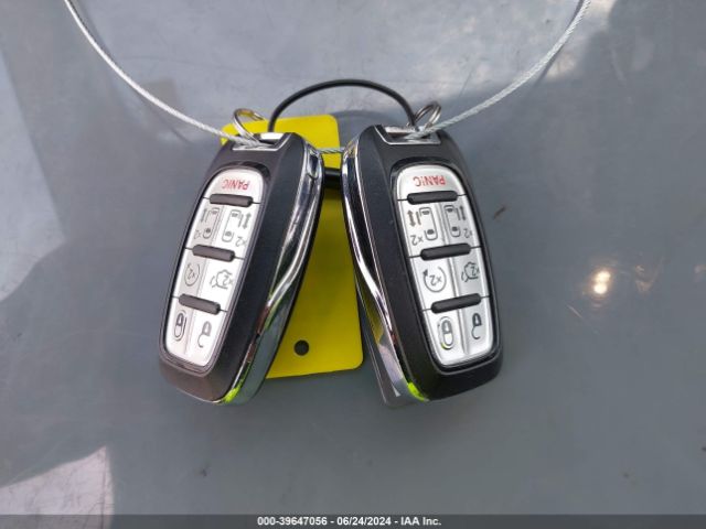 2C4RC1GG6NR177348 Chrysler Pacifica Limited