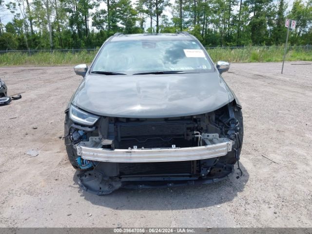 2C4RC1GG6NR177348 Chrysler Pacifica Limited