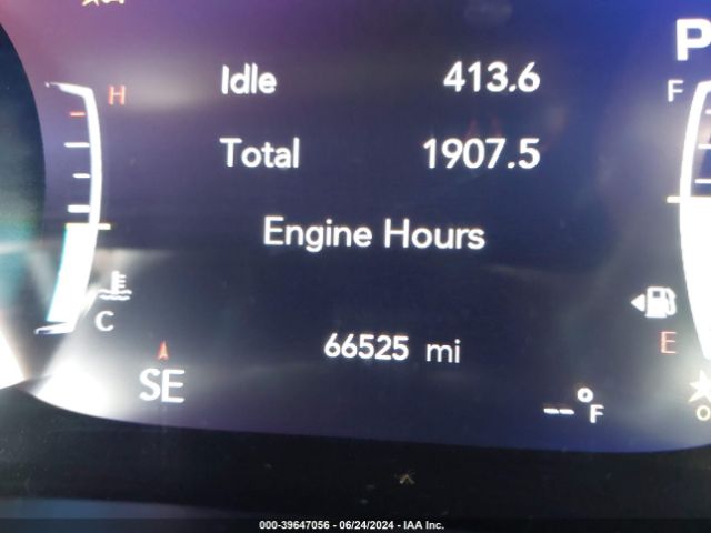 2C4RC1GG6NR177348 Chrysler Pacifica Limited