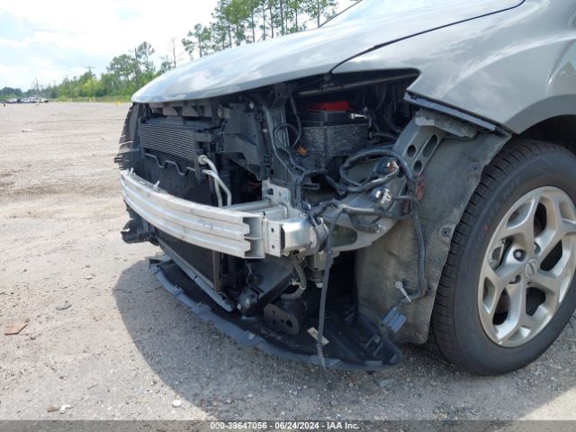 2C4RC1GG6NR177348 Chrysler Pacifica Limited