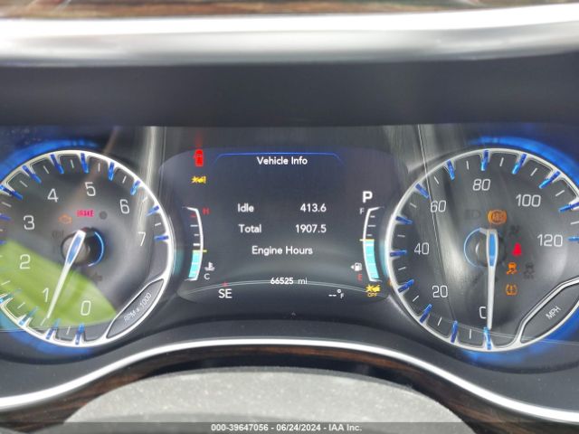 2C4RC1GG6NR177348 Chrysler Pacifica Limited