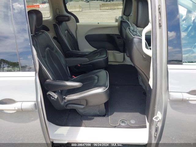 2C4RC1GG6NR177348 Chrysler Pacifica Limited