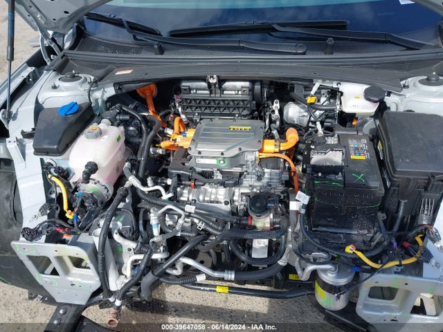 KMHM34ACXPA023620 Hyundai Ioniq 6 Sel