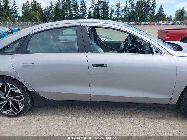 KMHM34ACXPA023620 Hyundai Ioniq 6 Sel