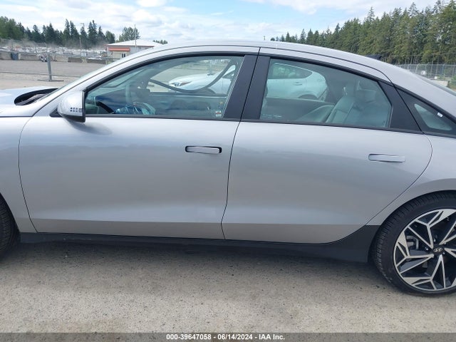 KMHM34ACXPA023620 Hyundai Ioniq 6 Sel