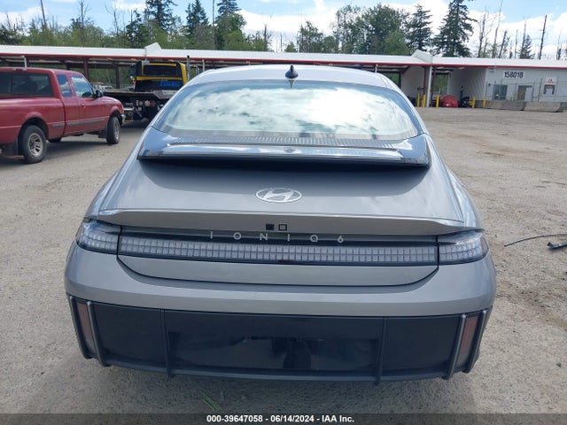 KMHM34ACXPA023620 Hyundai Ioniq 6 Sel
