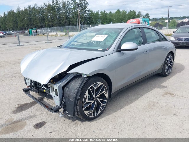 KMHM34ACXPA023620 Hyundai Ioniq 6 Sel