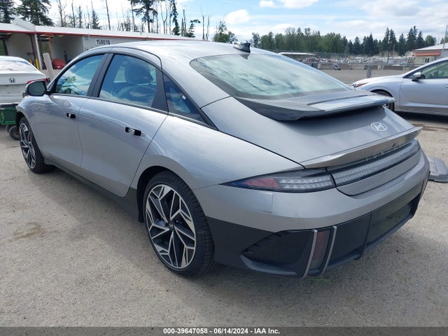 KMHM34ACXPA023620 Hyundai Ioniq 6 Sel