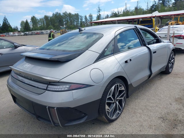 KMHM34ACXPA023620 Hyundai Ioniq 6 Sel