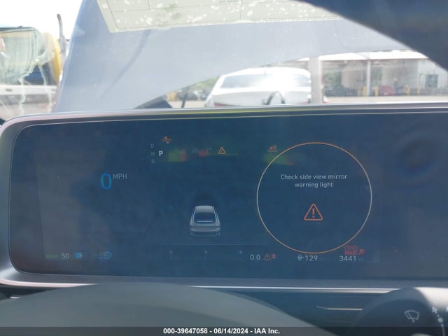 KMHM34ACXPA023620 Hyundai Ioniq 6 Sel