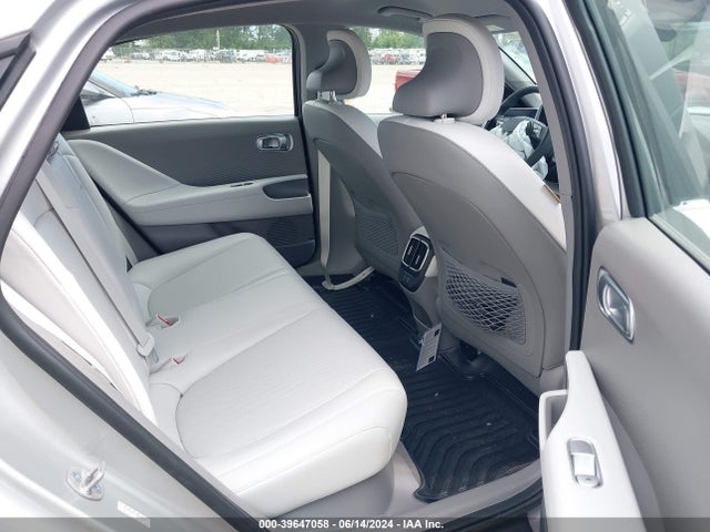 KMHM34ACXPA023620 Hyundai Ioniq 6 Sel