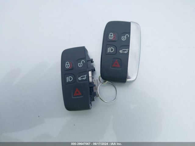 SALCR2BG1GH569906 Land Rover Discovery Sport Hse