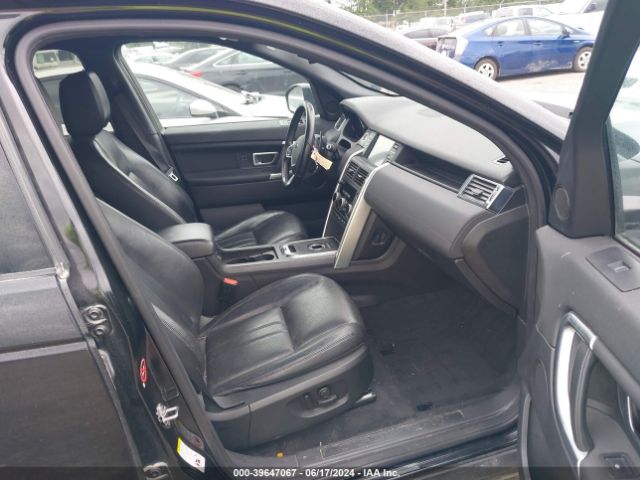 SALCR2BG1GH569906 Land Rover Discovery Sport Hse