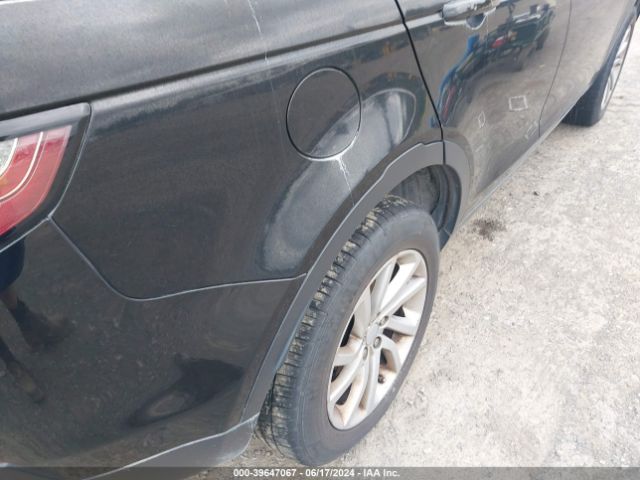 SALCR2BG1GH569906 Land Rover Discovery Sport Hse