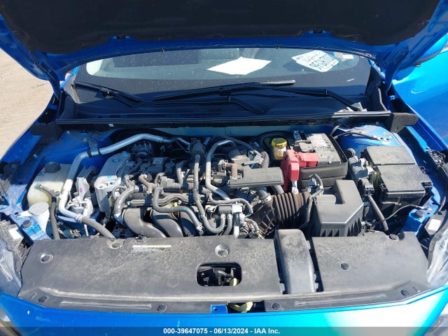 Nissan Sentra Sv Xtronic Cvt 2023 3N1AB8CV5PY251748 Image 10