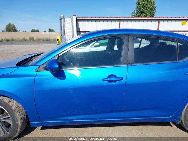 Nissan Sentra Sv Xtronic Cvt 2023 3N1AB8CV5PY251748 Image 14