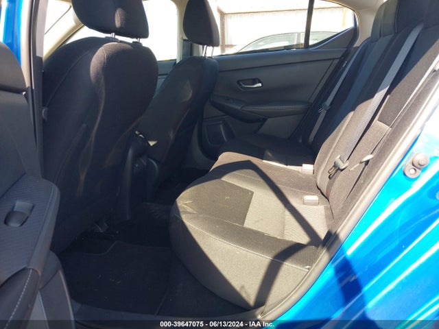 Nissan Sentra Sv Xtronic Cvt 2023 3N1AB8CV5PY251748 Image 8