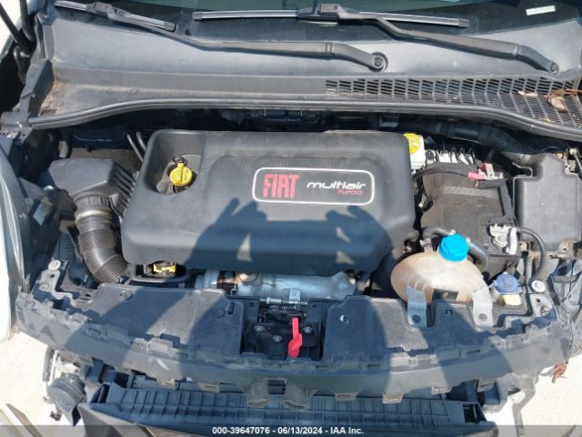 ZFBCFACH4EZ005162 Fiat 500l Lounge