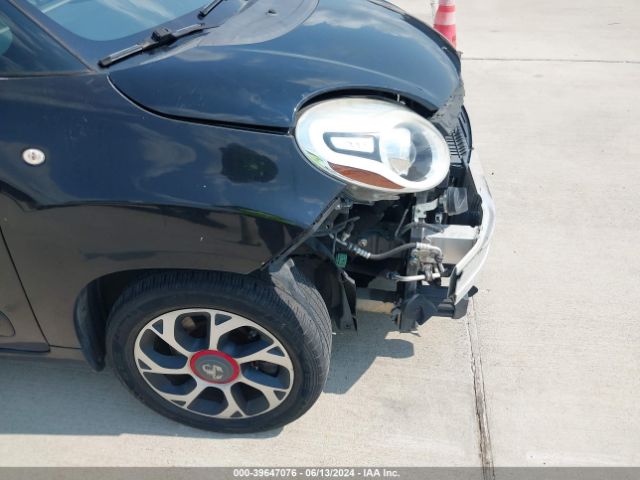 ZFBCFACH4EZ005162 Fiat 500l Lounge