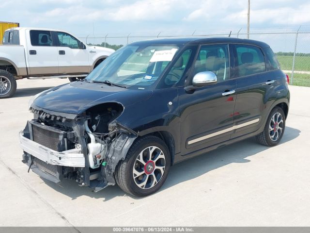 ZFBCFACH4EZ005162 Fiat 500l Lounge