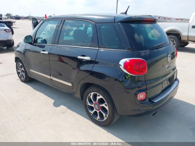 ZFBCFACH4EZ005162 Fiat 500l Lounge