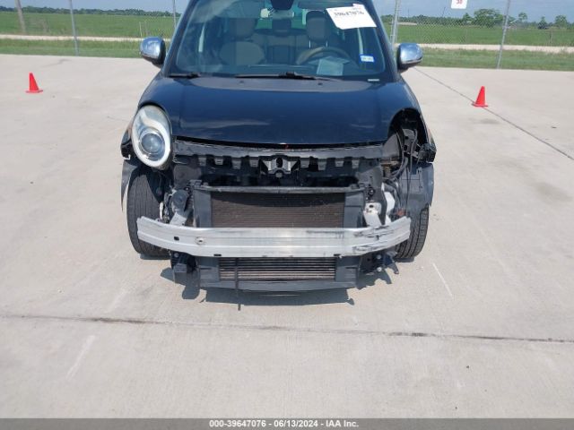 ZFBCFACH4EZ005162 Fiat 500l Lounge