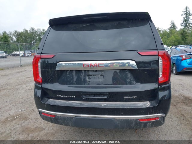 GMC Yukon 2wd Slt 2024 1GKS1BKD6RR233458 Image 17