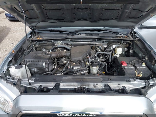 Toyota Tacoma Sr5 2022 3TYAX5GN5NT035544 Image 10