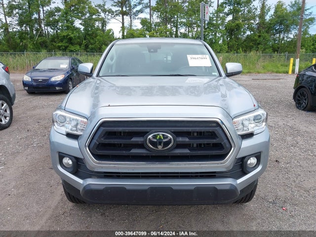Toyota Tacoma Sr5 2022 3TYAX5GN5NT035544 Image 12