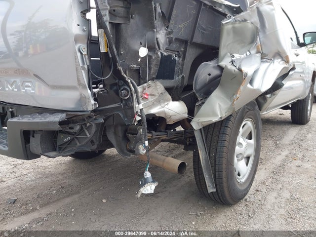 Toyota Tacoma Sr5 2022 3TYAX5GN5NT035544 Image 17