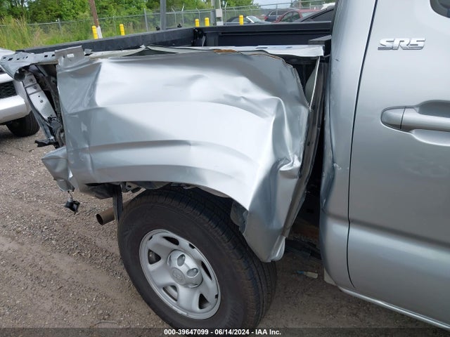 Toyota Tacoma Sr5 2022 3TYAX5GN5NT035544 Image 18