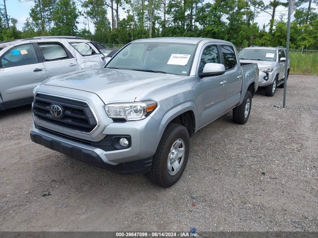 Toyota Tacoma Sr5 2022 3TYAX5GN5NT035544 Image 2