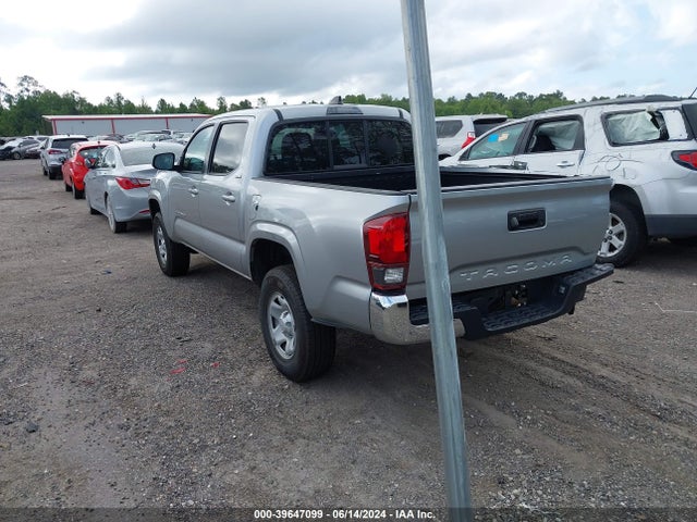 Toyota Tacoma Sr5 2022 3TYAX5GN5NT035544 Image 3