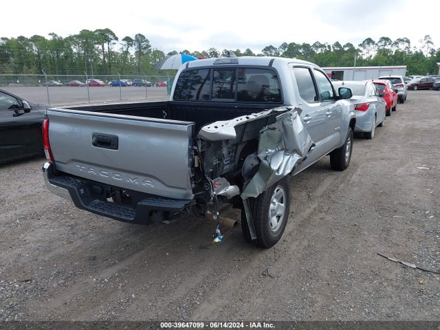 Toyota Tacoma Sr5 2022 3TYAX5GN5NT035544 Image 4