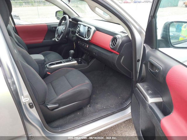 Toyota Tacoma Sr5 2022 3TYAX5GN5NT035544 Image 5