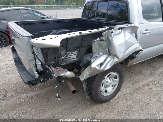 Toyota Tacoma Sr5 2022 3TYAX5GN5NT035544 Image 6