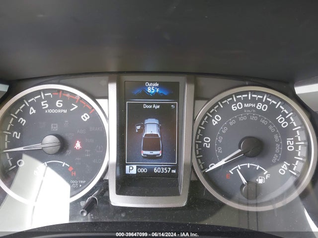 Toyota Tacoma Sr5 2022 3TYAX5GN5NT035544 Image 7