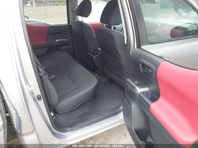 Toyota Tacoma Sr5 2022 3TYAX5GN5NT035544 Image 8
