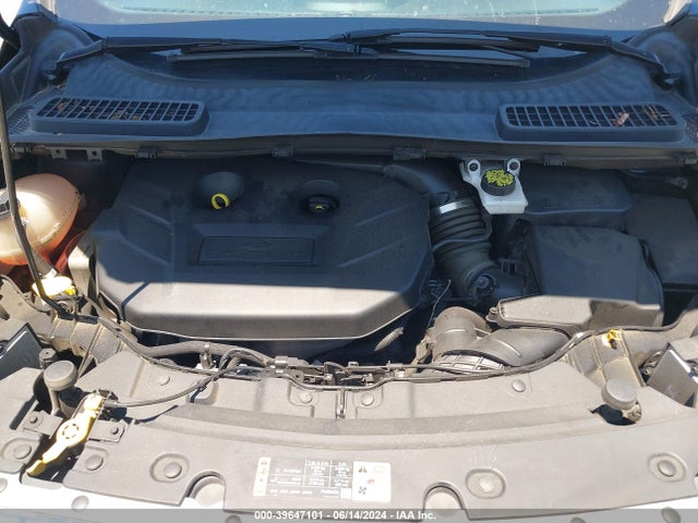 Ford Escape Titanium 2017 1FMCU0J95HUE23994 Image 10