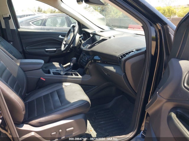 Ford Escape Titanium 2017 1FMCU0J95HUE23994 Image 5