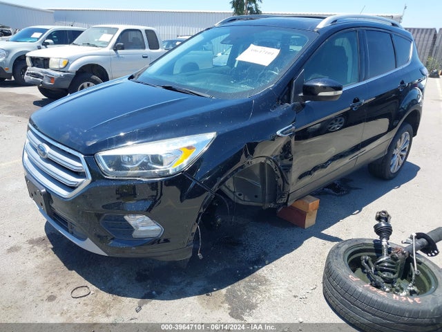 Ford Escape Titanium 2017 1FMCU0J95HUE23994 Image 6
