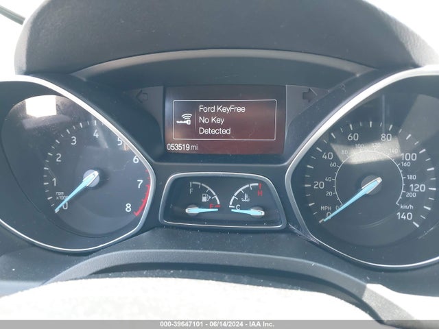 Ford Escape Titanium 2017 1FMCU0J95HUE23994 Image 7