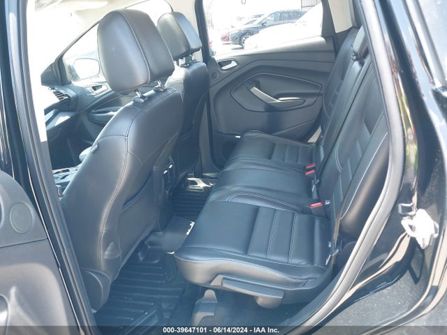 Ford Escape Titanium 2017 1FMCU0J95HUE23994 Image 8