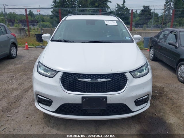 2C4RC1BG6NR191483 Chrysler Pacifica Touring L