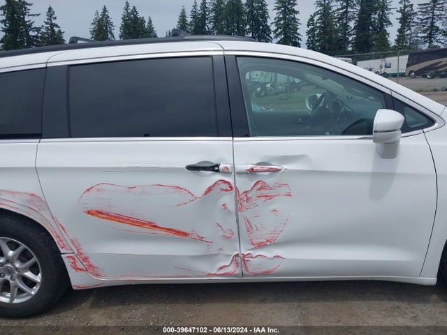 2C4RC1BG6NR191483 Chrysler Pacifica Touring L