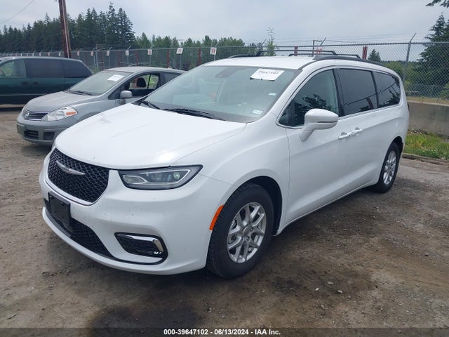 2C4RC1BG6NR191483 Chrysler Pacifica Touring L