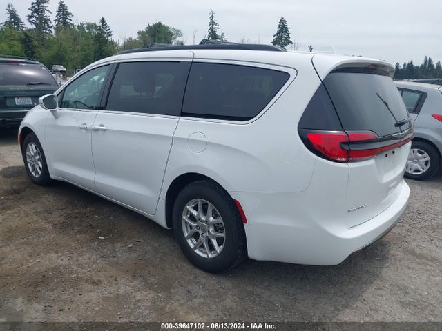 2C4RC1BG6NR191483 Chrysler Pacifica Touring L