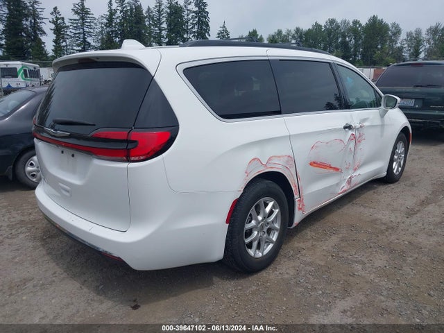 2C4RC1BG6NR191483 Chrysler Pacifica Touring L