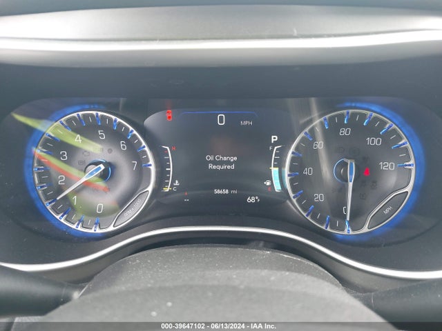 2C4RC1BG6NR191483 Chrysler Pacifica Touring L