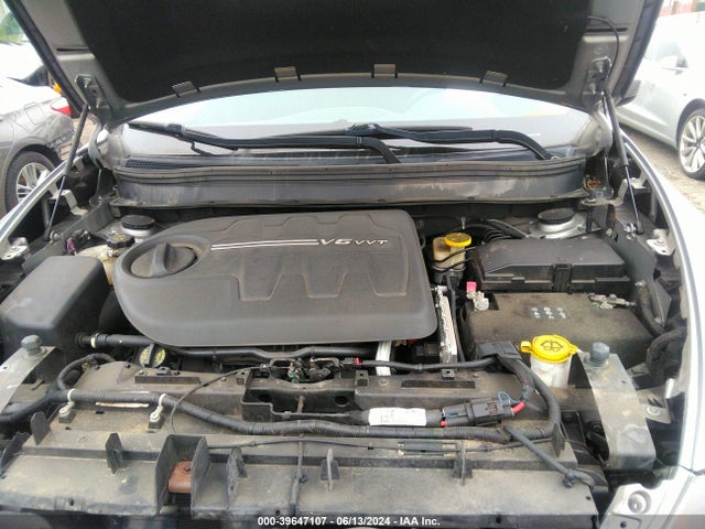 1C4PJMCS1FW764297 Jeep Cherokee Latitude Altitude